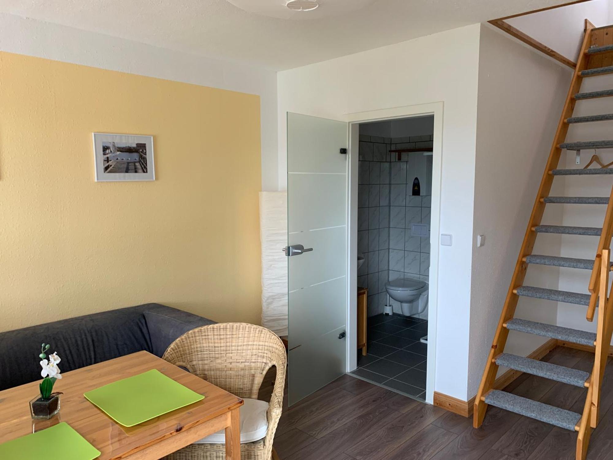 Pension Achternwiek Klausdorf  Exterior foto